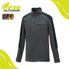 FIT 維特 男 雙刷雙搖保暖衣 GW1109