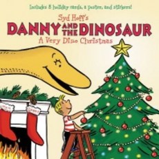 Danny and the Dinosaur:A Very Dino Christmas, Harperfestival