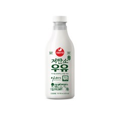 서울우유 나100 저탄소인증 우유, 2개, 900ml