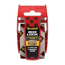 박스 테이프 투명 고점착 일체형