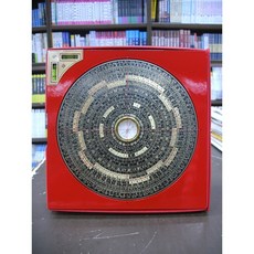 翰輝出版 羅盤 台灣製造 綜合8寸6羅盤 高級電木