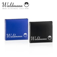 발트만 잉크 카트리지, 블랙, 1개