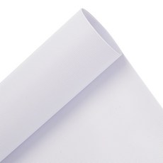 부드러운망사원단화이트1000x300x0.2mm, 하얀색, 1세트