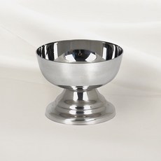 박씨상방 스텐제기 낱개구매 제사용 접시 촛대 향로 술잔 (선택), 1개