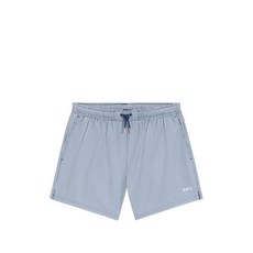 보스 스트라이프 드로스트링 쇼츠, 블루계열+화이트계열