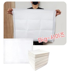 Big 특대형 애견패드 1매, 1개