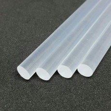 JY 熱熔膠條 熱熔膠 30cm / 11cm (內有粗細款式) 修補黏貼專用 (6入 / 7入 /12入 /14入), 1個, 11cm 細 7mm - 12入