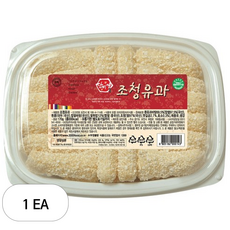 담미정 조청 유과, 170g, 1개