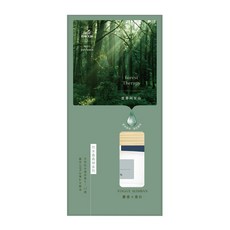 Farcent 去味大師 竹木香 森林系列 擴香瓶, 1個, 雲霧阿里山(80ml/瓶)