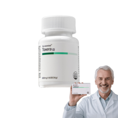 리센셜 알파CD 브로멜라인 알파시클로덱스트린 고체지방컷팅제 톡세라, 1개, 60정