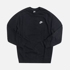NIKE NSW Club長袖大學衛衣 BV2667010