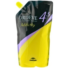 밀본 산화제 올디브 보떼 어딕시 크리스탈 염색약 2제, 1개, 어딕시4.5%, 1L