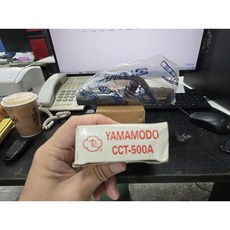鈞鈞五金 日本製 工業級 輕型電焊夾 SH-500 電焊線專用 現貨供應, 1個, CCT-500A, CCT-500A