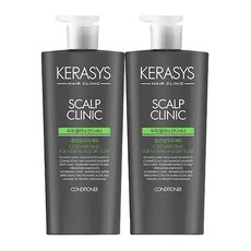 케라시스 두피 클리닉 린스 600ml x2, 2개