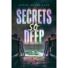 (영문도서) Secrets So Deep Paperback, Razorbill, English, 9780593404010