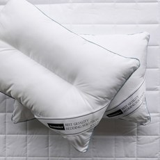 [아망떼] 깨끗하고 푹신한 알러지케어 마이크로 키즈경추 베개솜 40x60, 사이즈:40x60