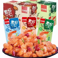 채식새우 향라맛 곤약 20g x 60 마늘맛 후추맛 술안주 중국간식 JIKTEM BJ5091102, 혼합3종 3박스