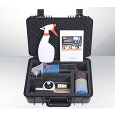 자동차 유리 스크래치 흠집 제거 복원 연마, 상세페이지 참고