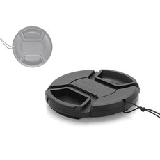 카메라 렌즈앞캡 40.5mm 모든 카메라 호환가능 공용 사이즈, 1개