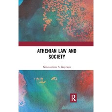 Athenian Law and Society Paperback, Routledge, English, 9780367664954