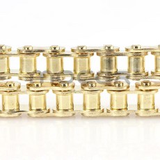 오토바이 체인 쿼드먼지 자전거고 카트블랙골드 액세서리에 적합