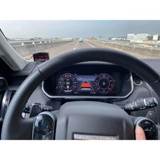 路虎 Range Rover Sport ACC自動跟車 原廠盲點BSM系統 原廠360環景 車道偏離輔助 LKA前方預, 1個