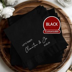 안녕하세요 건배 생일 축하 칵테일 냅킨 파티 주년 빈티지, 1개, 1개, 14. Custom style 26 A. 20pcs