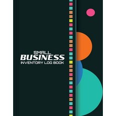 Small Business Inventory Log Book: - Tracker - A Simple Logbook With A Clear Layout And Plenty Of Sp... Paperback, Zaza Design Studio Small Bu..., English, 9788336938549