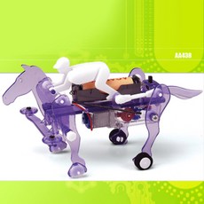 WISHPICK 승마로봇 로봇조립