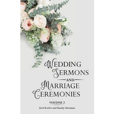 Wedding Sermons & Marriage Ceremonies Vol 2 Paperback, CSS Publishing Company