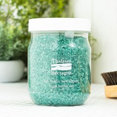탈라 입욕제 바스솔트 아르그마린 소금, 1개, 850g