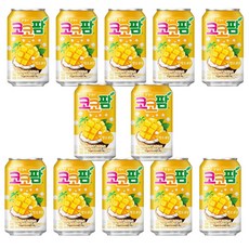 코코팜 망고코넛, 340ml, 12개