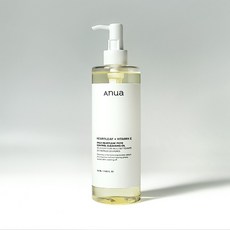 아누아 어성초 클렌징 오일 200ml 모공케어, 1개, 350ml