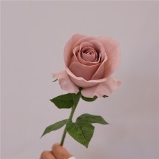아이뉴 인테리어 조화 장미 튤립 감성 5송이 1개