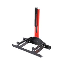 타이어 세척 받침대 바퀴 거치대 롤러 자동차 세차장 청소