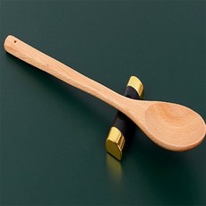 나무 요리 수저 나무볶음주걱