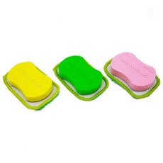 간편 휴대용 칠판 자석지우개 극세사 10x7cm 보관 청소 청소용 소형 화이트보드, 상세페이지 참조