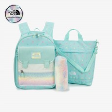 [백화점 정품] 노스페이스 걸즈 캔디 도트 스쿨 팩 NM2DS02S IGR, [백화점 정품] 노스페이스 걸즈 캔디 도트 스쿨 팩 N
