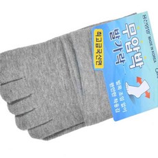 꼬미s 무압박 발가락 양말 발땀양말