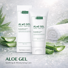 그라티아수 알로에젤, 100g, 1개