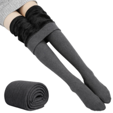 바이해랑 고급 골지 스타킹 유발 타이즈 봄 가을 겨울