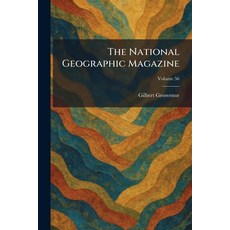 (영문도서)The National Geographic Magazine Paperback, Tradd Street Press, English, 9781025863917