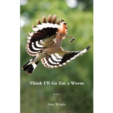(영문도서) Think I'll Go Eat a Worm Paperback, Iris Press, English, 9781604545098