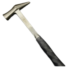 火星金物 古本 KOMOTA 鈦合金 先切鈦鎚 27mm 一體成型尖尾鐵鎚 榔頭, 1個, TA-27