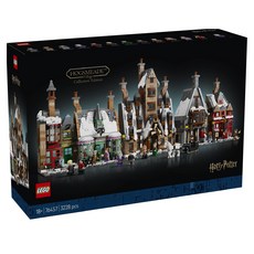 LEGO 哈利波特 咕咕鐘村 收藏家版 76457, 混色, 1個