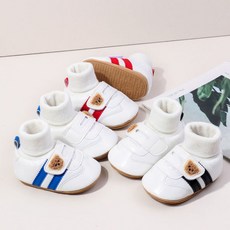 미소KC 곰패치베베운동화*120(6-12m)~130(12-18m)*