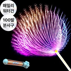 굿즈라이프 회오리 불꽃 물 분수 물총 워터밤 카피바라, 1개, 블루샤워