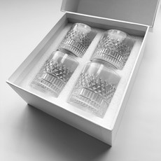 웬즈데이오프 다이아 온더락잔, 4개