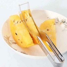 대목 수박 칼 과일