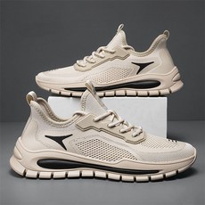 실버스 남성용 기능성 스포츠 런닝화 FR035